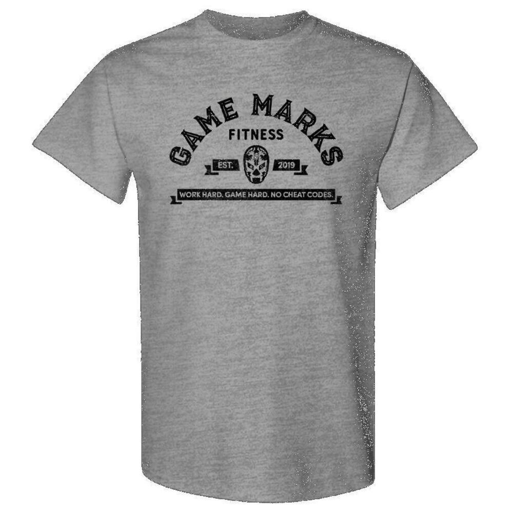 Game Marks Fitness Shirt